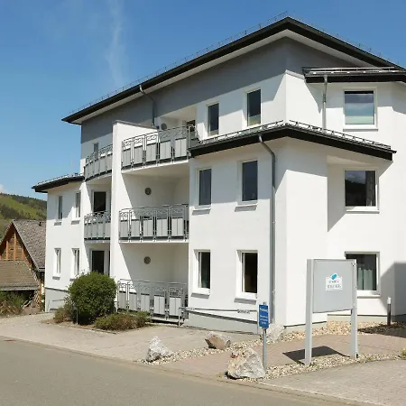 Appartement Mit Balkon Und Toller Aussicht Willingen (Upland)