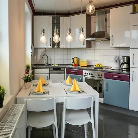 Mit Balkon Und Toller Aussicht Апартаменти Віллінген