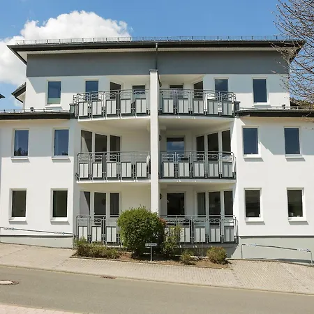 Апартаменти Mit Balkon Und Toller Aussicht Віллінген