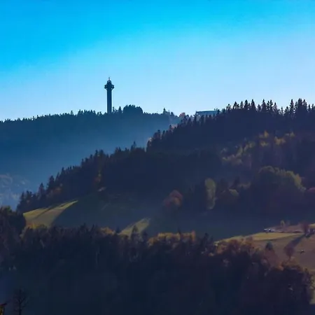 Mit Balkon Und Toller Aussicht *