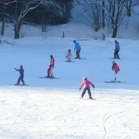 Mit Balkon Und Toller Aussicht Апартаменти *