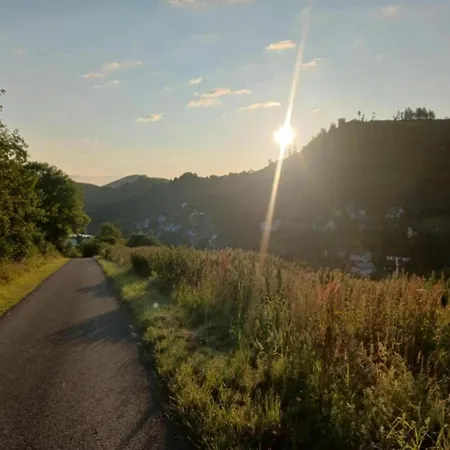 Apartment Mit Balkon Und Toller Aussicht
