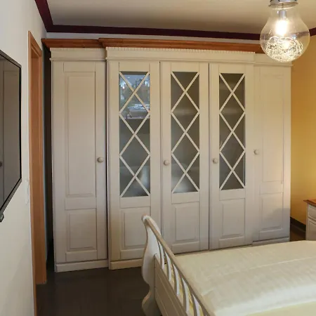 Appartement Mit Balkon Und Toller Aussicht *
