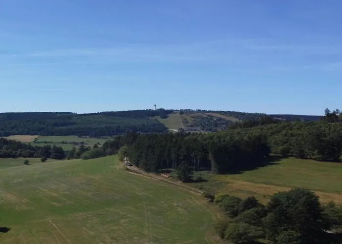 Mit Balkon Und Toller Aussicht * 빌링겐