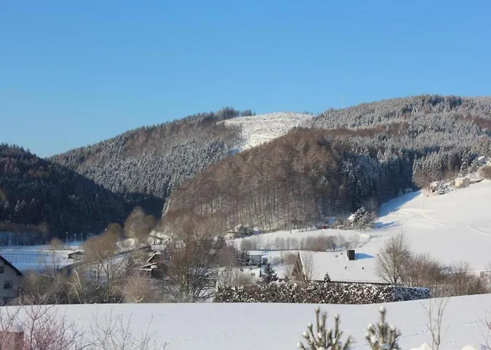 Mit Balkon Und Toller Aussicht 아파트