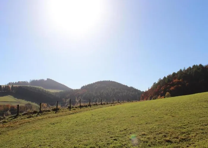 아파트 Mit Balkon Und Toller Aussicht