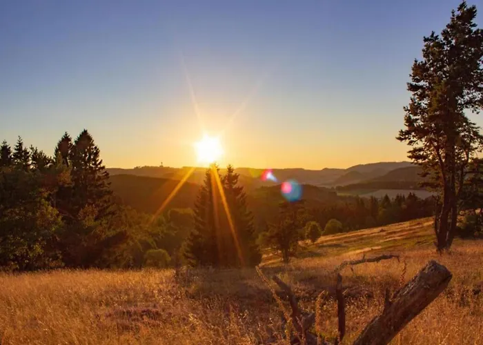 Mit Balkon Und Toller Aussicht * 빌링겐