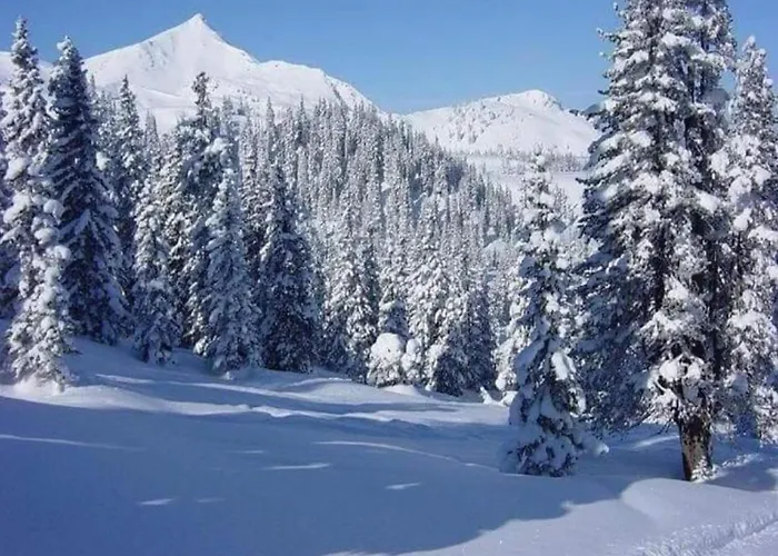 Mit Balkon Und Toller Aussicht