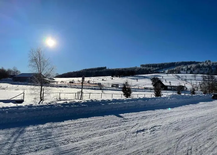 Mit Balkon Und Toller Aussicht 아파트