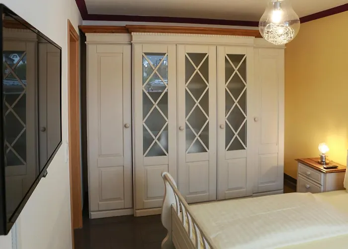 아파트 Mit Balkon Und Toller Aussicht *