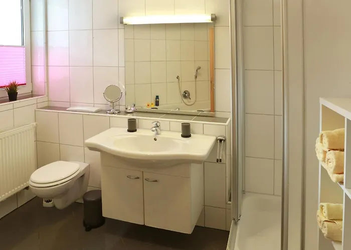 Mit Balkon Und Toller Aussicht 아파트 빌링겐